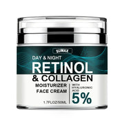 Retinol Face Cream Moisturizing Cream - Palm and Thread