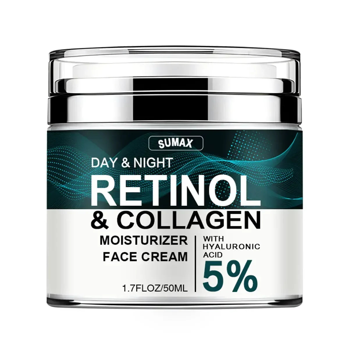 Retinol Face Cream Moisturizing Cream - Palm and Thread