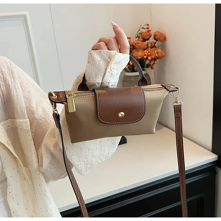 2025 Mini Dumpling Handbag