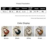 Fashion Luxury PU Leather Shoulder Bag
