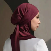 Headscarf Bandage Head Wrap - Palm and Thread