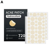 Invisible Pimple Patch Acne Removal Stickers - Palm and Thread