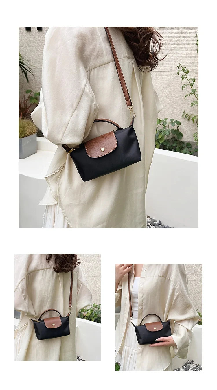 2025 Mini Dumpling Handbag