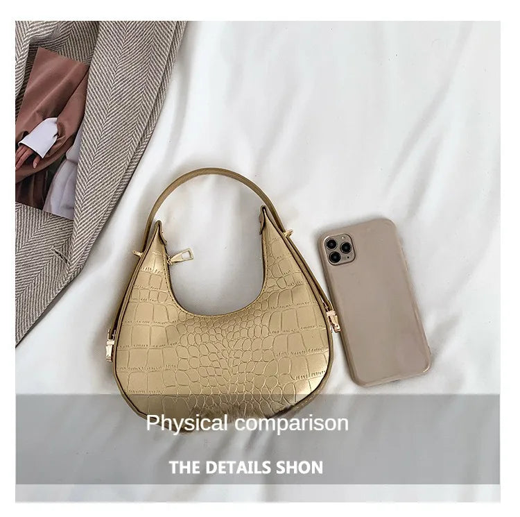 Fashion Luxury PU Leather Shoulder Bag