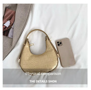 Fashion Luxury PU Leather Shoulder Bag