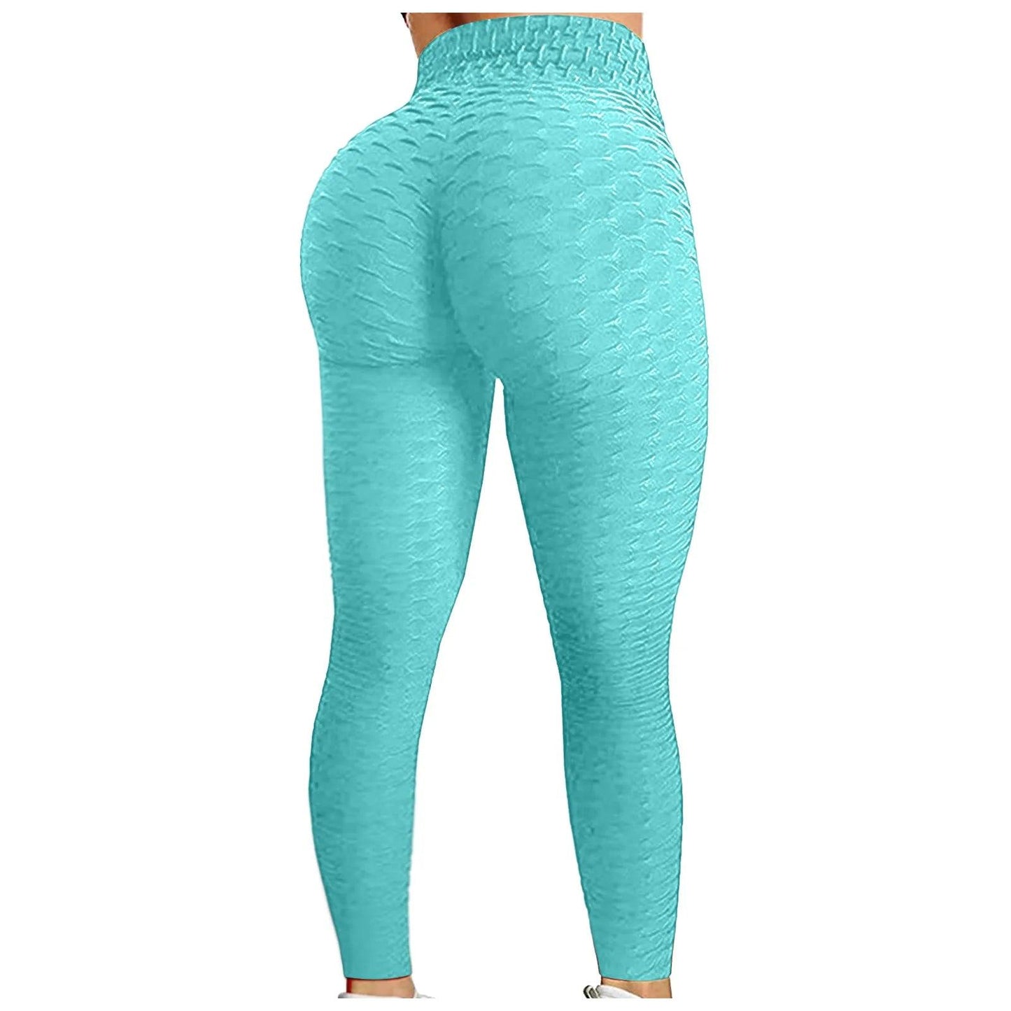 Bubble Hip Lifting Yoga Pant - Palm and Thread