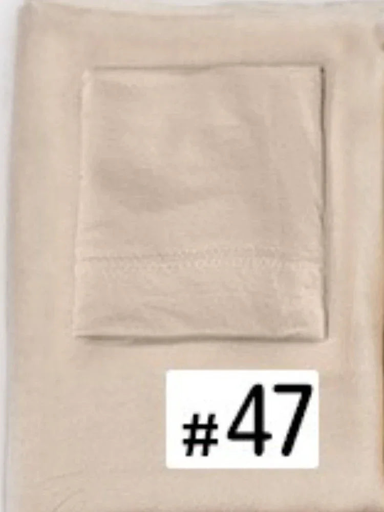 Modal Undercap Set Basic Stretchy Pullover Headscarf - Palm and Thread