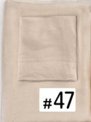 Modal Undercap Set Basic Stretchy Pullover Headscarf - Palm and Thread