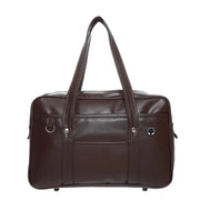 schoolbag PU leather wide application - Palm and Thread