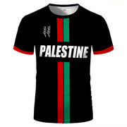 Palestine Football T Shirts