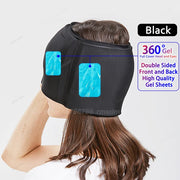 Comfortable Hot Cold Therapy Sleeping Mask - Palm and Thread