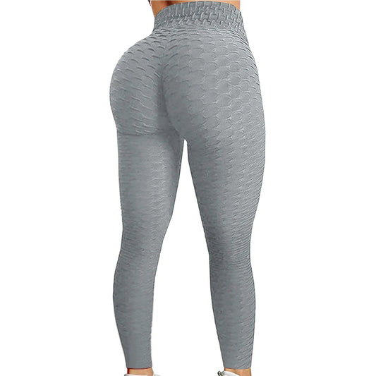 Bubble Hip Lifting Yoga Pant - Palm and Thread