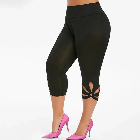 Stretch Essential Legging - Palm and Thread