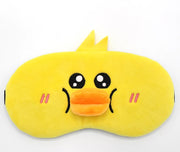 Plush Sleep Mask - Palm and Thread