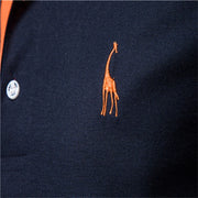 Short Sleeve Polo Casual T-shirt - Palm and Thread
