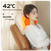 Trapezius Electric Massage Pillow - Palm and Thread