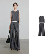 Elegant Two Piece Set - Palm and Thread