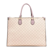 Large-capacity retro shoulder bag - Palm and Thread