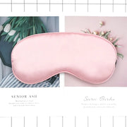 Eye Cover Silk Sleep Eye Mask - Palm and Thread