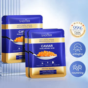 Caviar Moisturizing Facial Mask - Palm and Thread