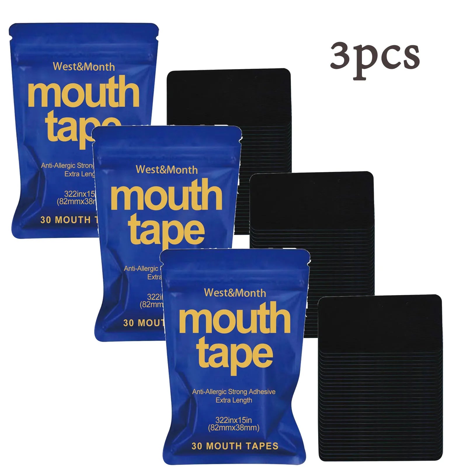 Sleep Patches Relaxing Body Stress - Palm and Thread