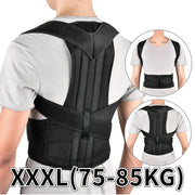 Back Posture Anti-camel Correction Belt - Palm and Thread