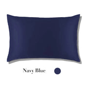 100% Natural Mulberry Silk Pillowcase - Palm and Thread