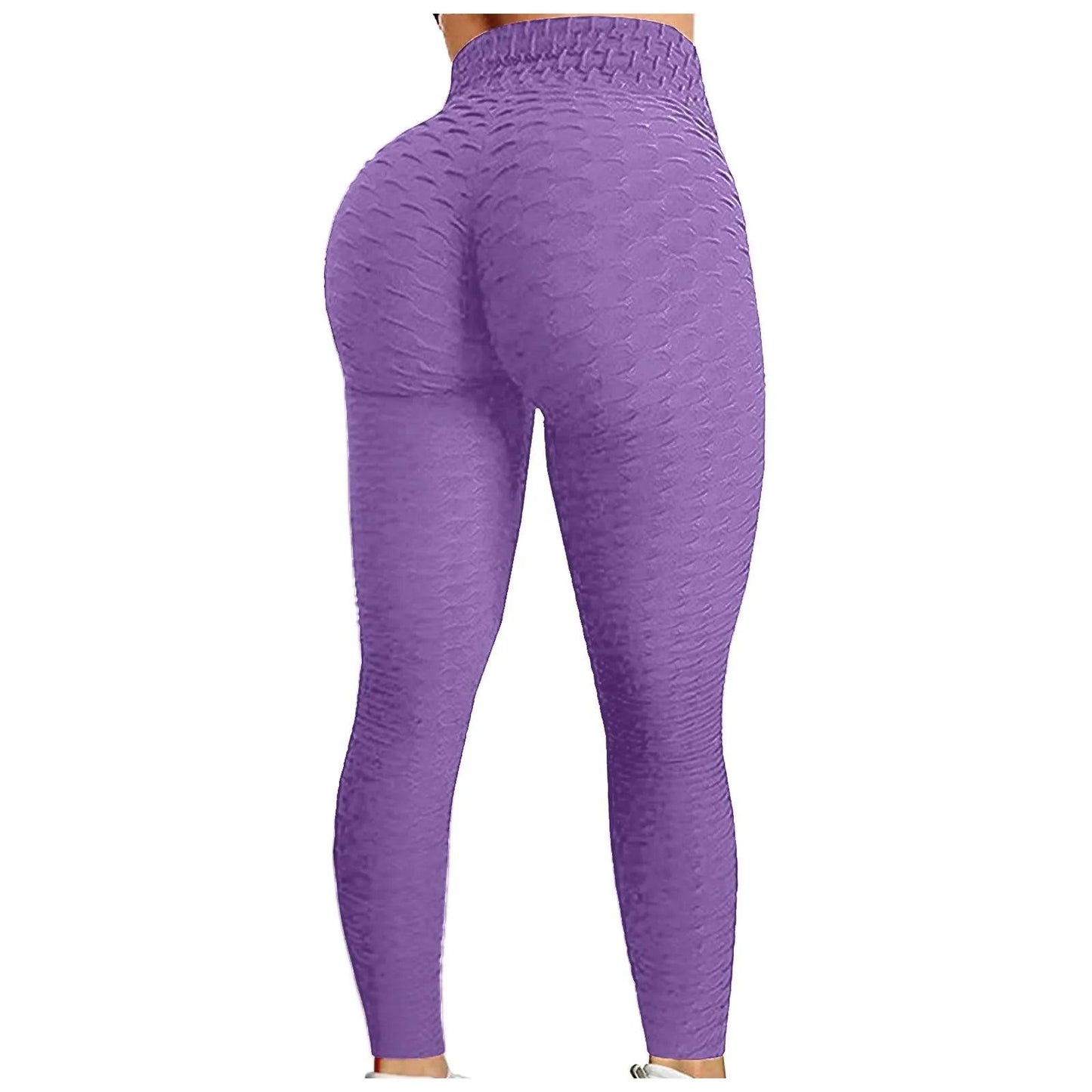 Bubble Hip Lifting Yoga Pant - Palm and Thread