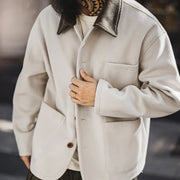 Maden Vintage Heavyweight Woolen Jacket