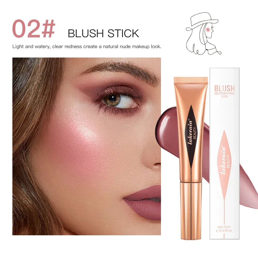 New Cream Bronzer Contour Blusher - Palm and Thread