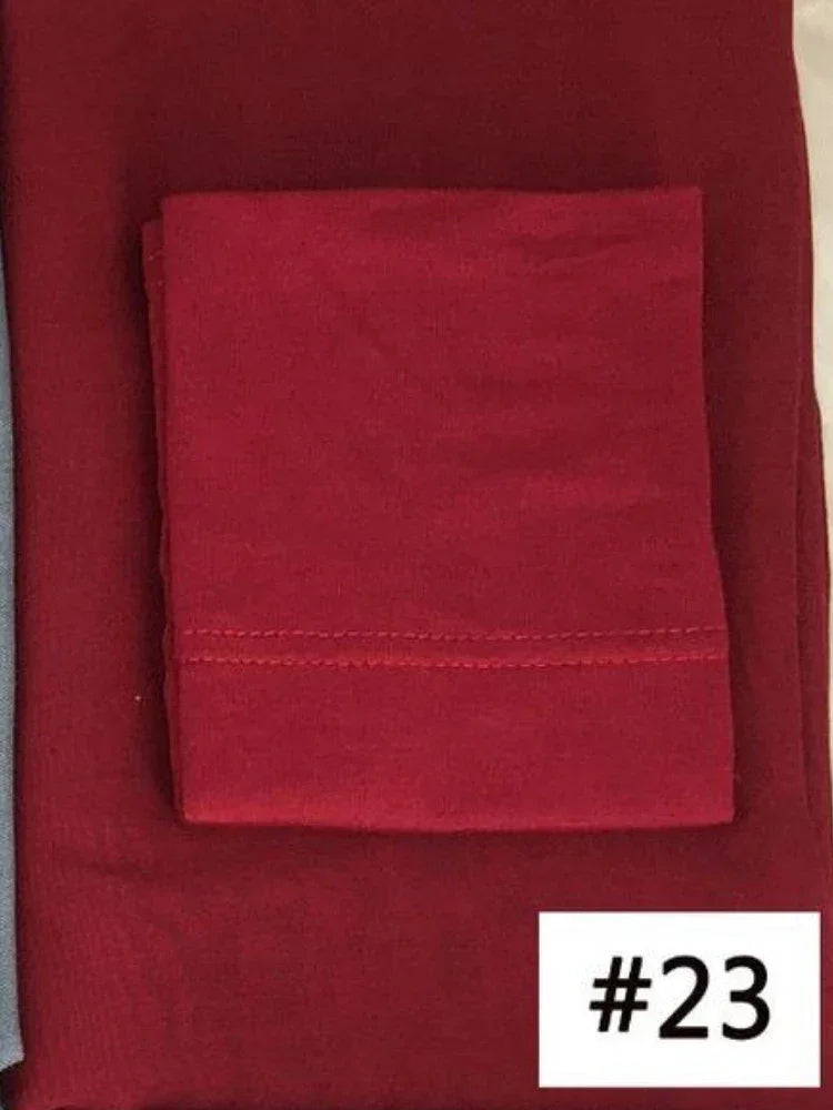 Modal Undercap Set Basic Stretchy Pullover Headscarf - Palm and Thread