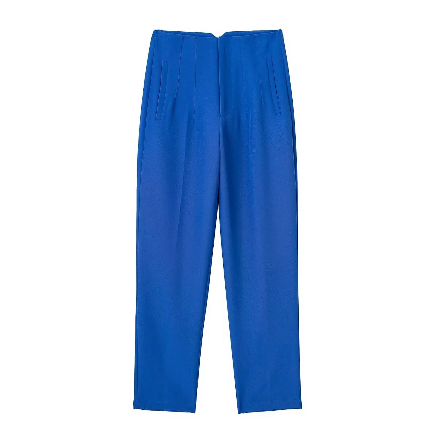 Elegant Solid Pencil Pant - Palm and Thread