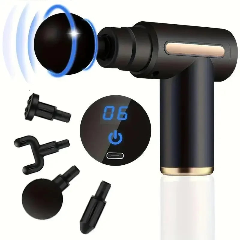 99 Speed Professional Muscle Massage Gun Massager - Palm and Thread