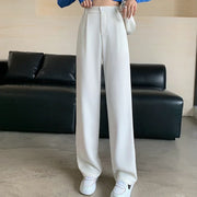 High Waist Suit Wide Leg - Palm and Thread