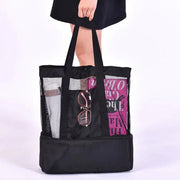 Heat Preservation Picnic Beach Bag - Palm and Thread