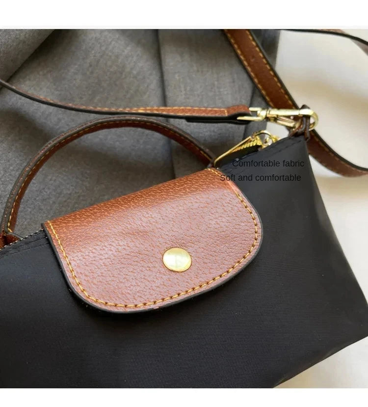 2025 Mini Dumpling Handbag