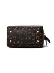 Fashion letter handbag - Palm and Thread