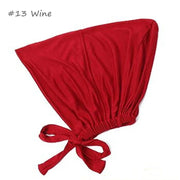 New Soft Turban Hat Inner Hijab Cap - Palm and Thread