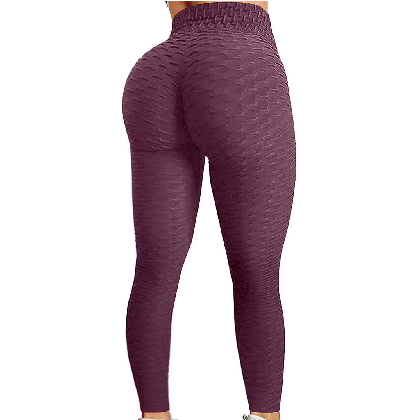 Bubble Hip Lifting Yoga Pant - Palm and Thread