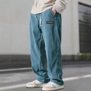 Corduroy Straight Leg Pant - Palm and Thread