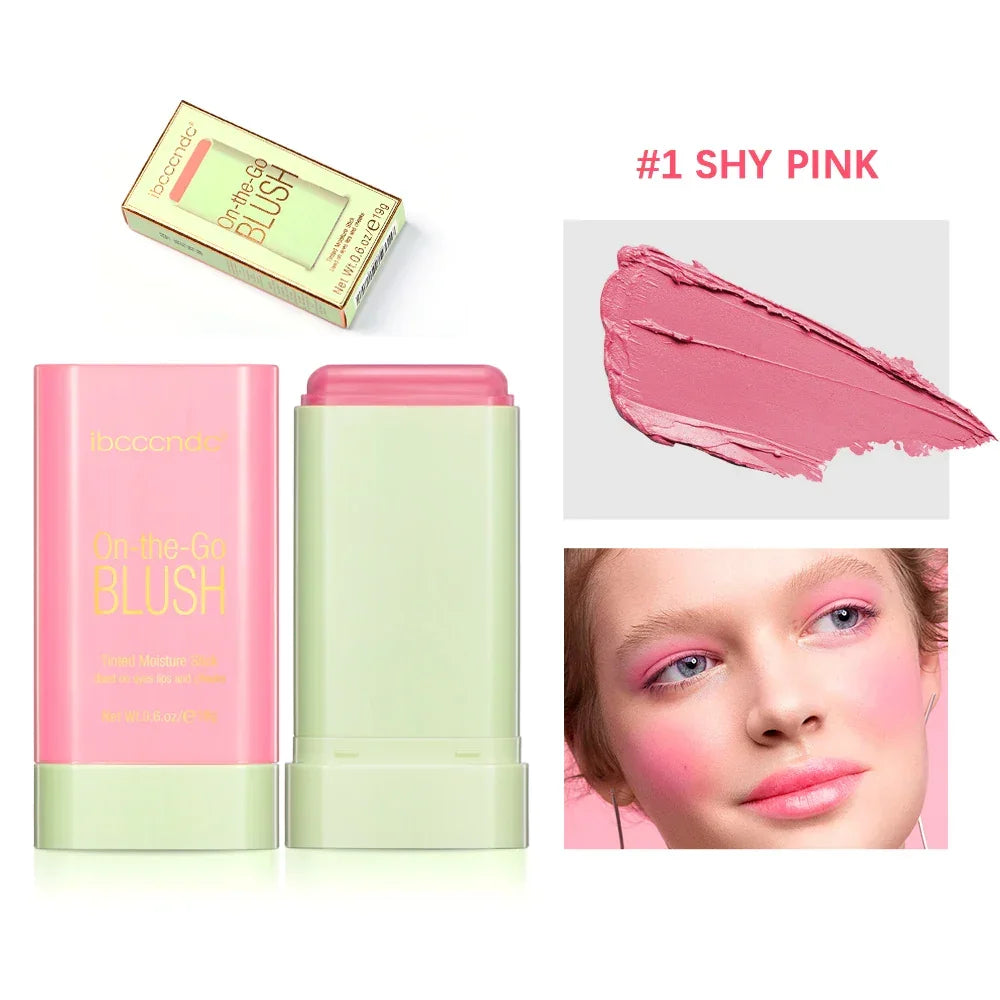 Cosmetic Make Up Blusher - Palm and Thread