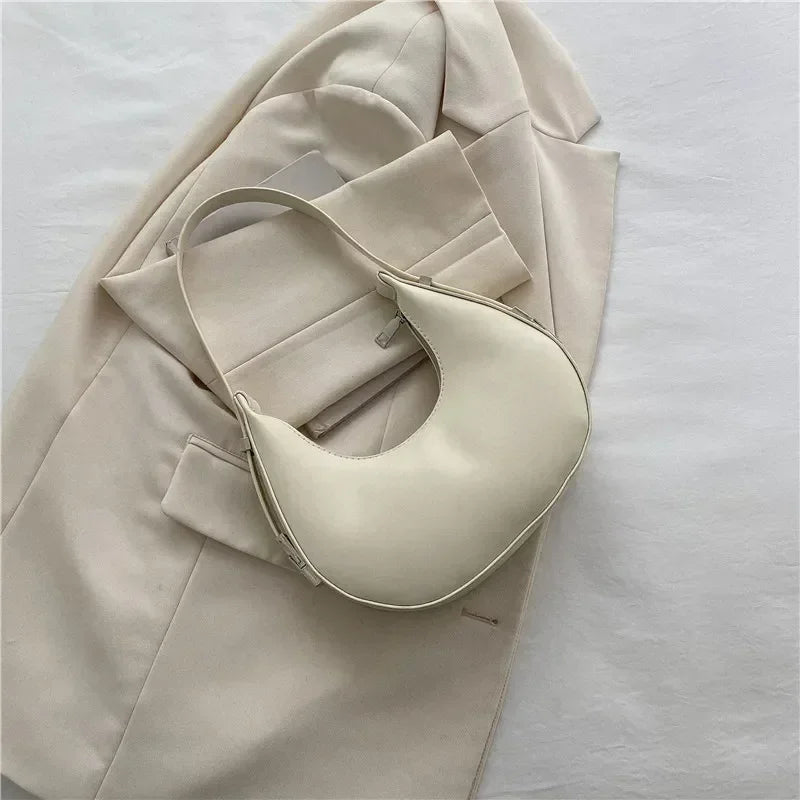 Fashion Luxury PU Leather Shoulder Bag