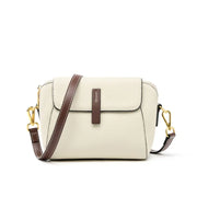 Luxury Designer Genuine Leather Shoulder Bag - Palm and Thread