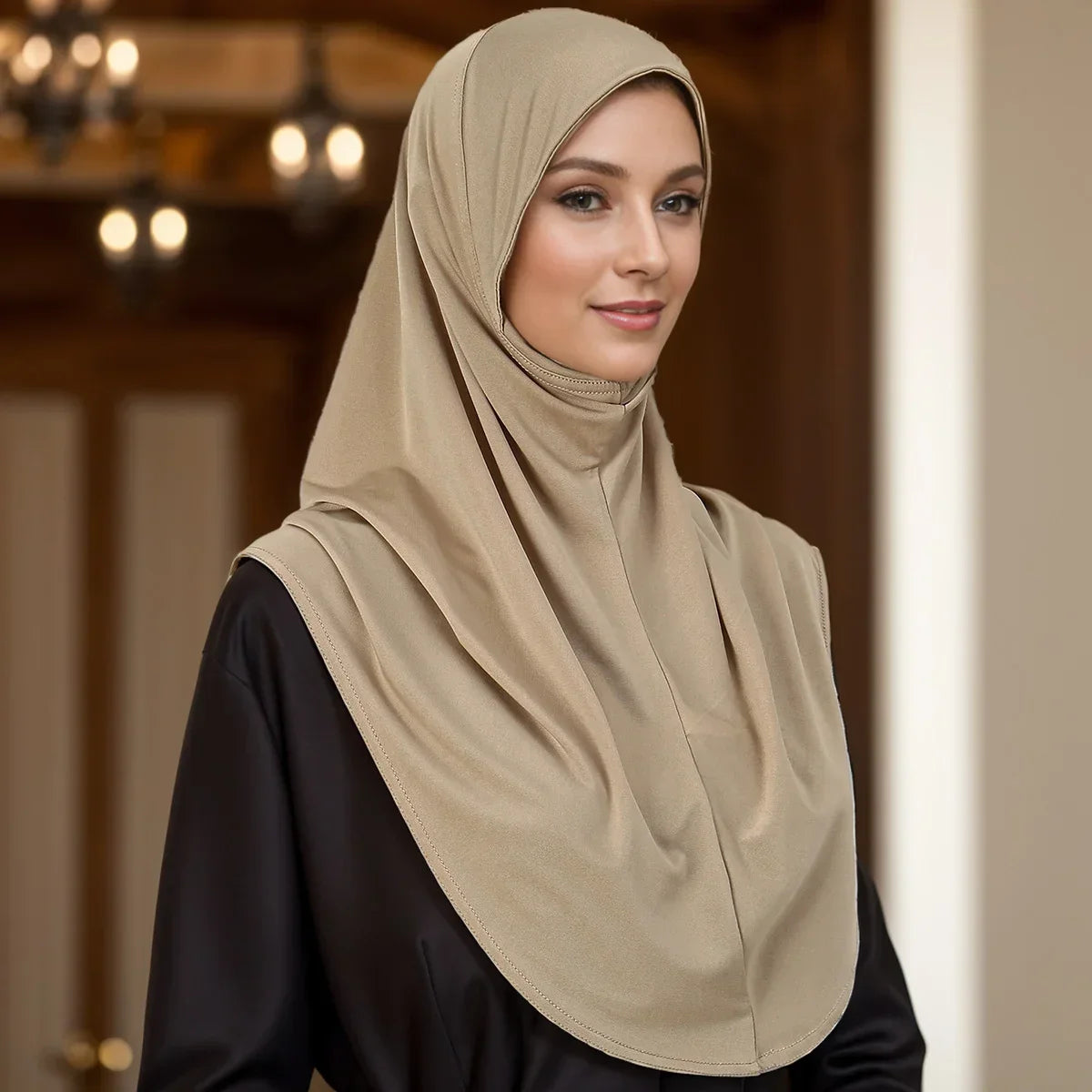 Instant Turban Headscarf - Palm and Thread