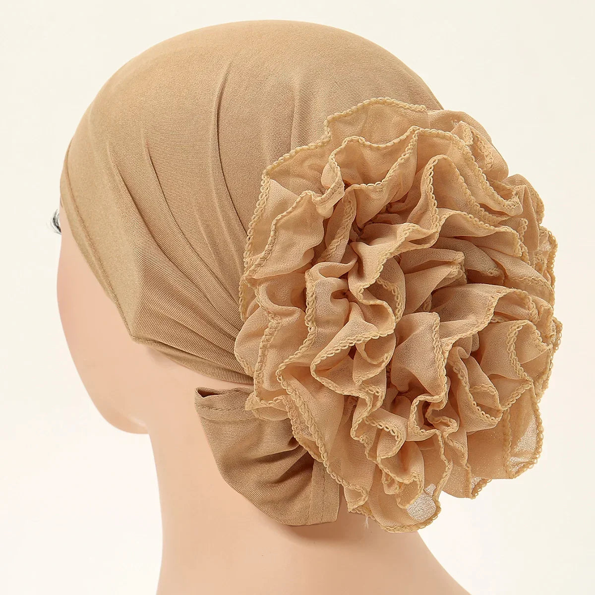 Thin Modal Bottom Hat Scarf - Palm and Thread