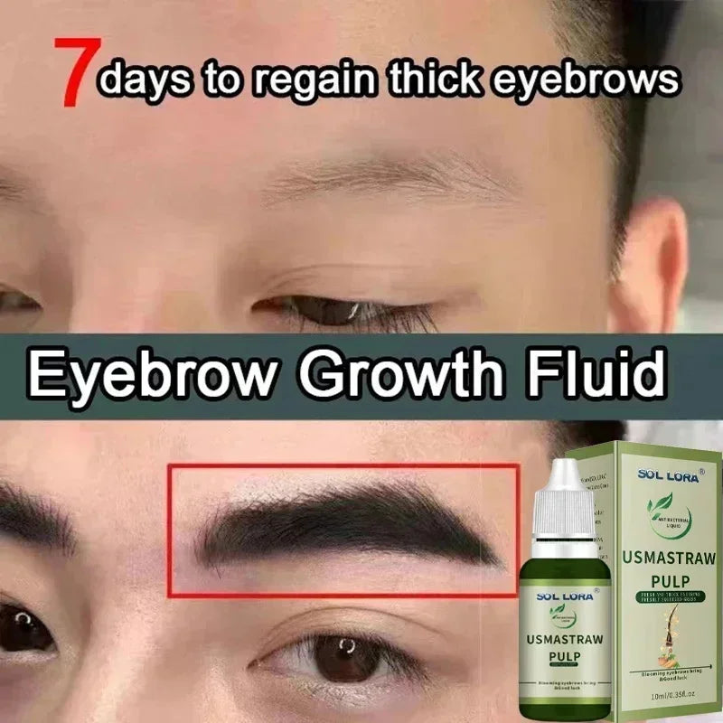Eyebrow Growth Serum - Palm and Thread