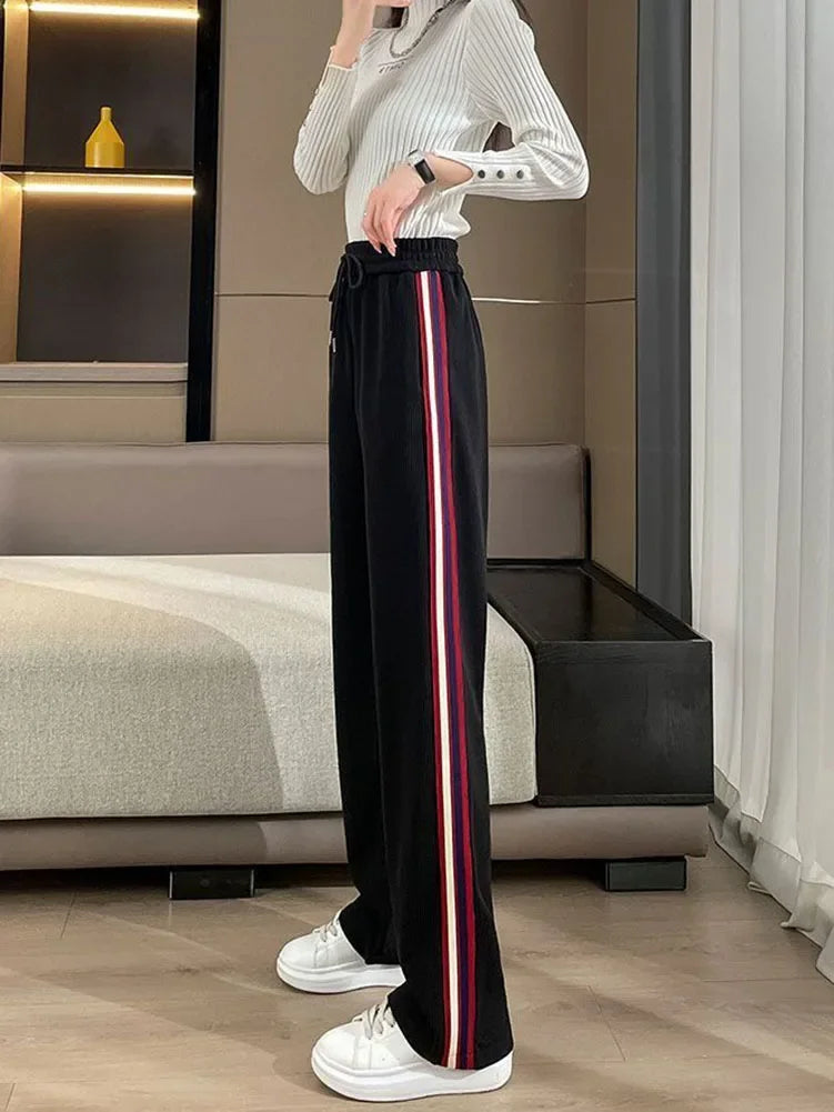 Baggy Wide Leg Pant - Palm and Thread