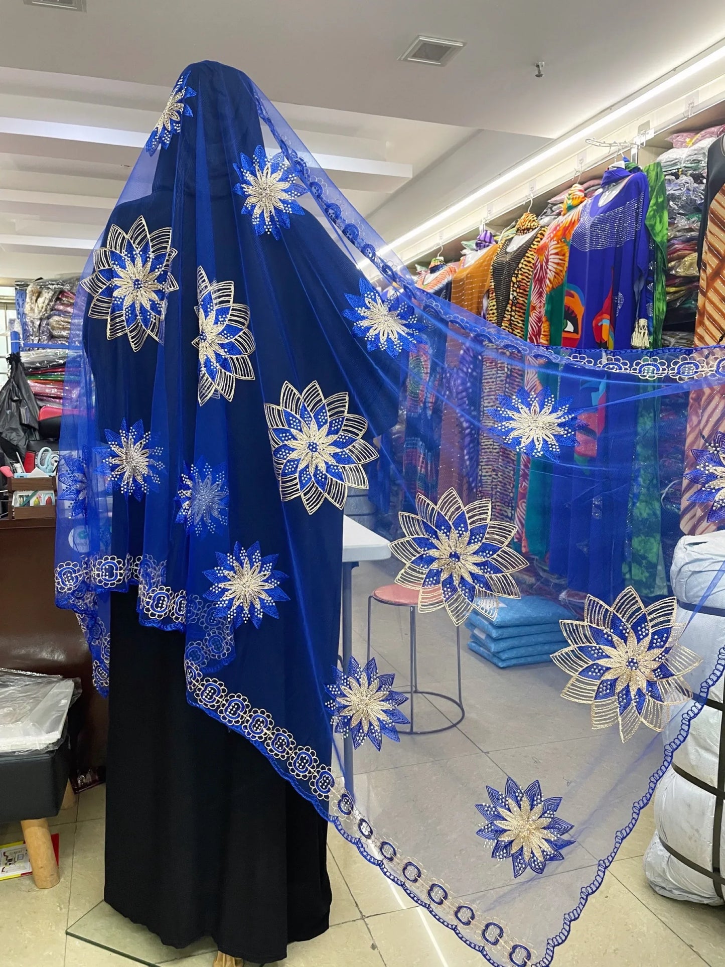 Pashmina Hijab Scarf - Palm and Thread