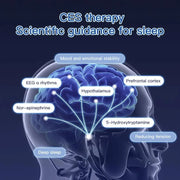 CES Sleep Aid Insomnia Electrotherapy Device - Palm and Thread