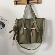 Waterproof Oxford Large Capacity Handbag - Palm and Thread